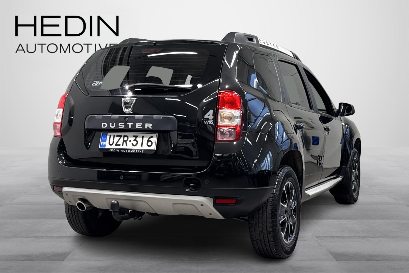 DACIA Duster 2017