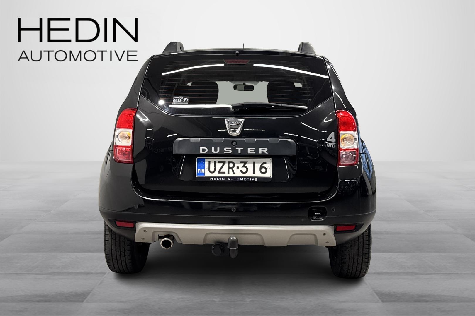 DACIA Duster 2017