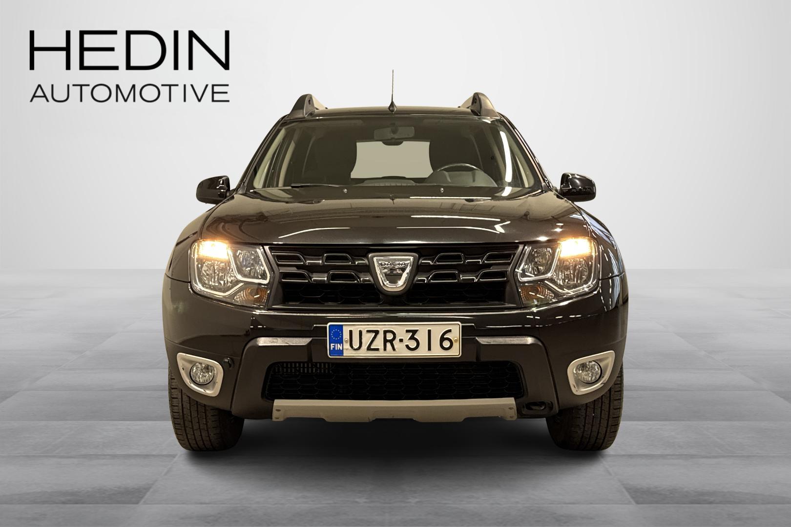 DACIA Duster 2017
