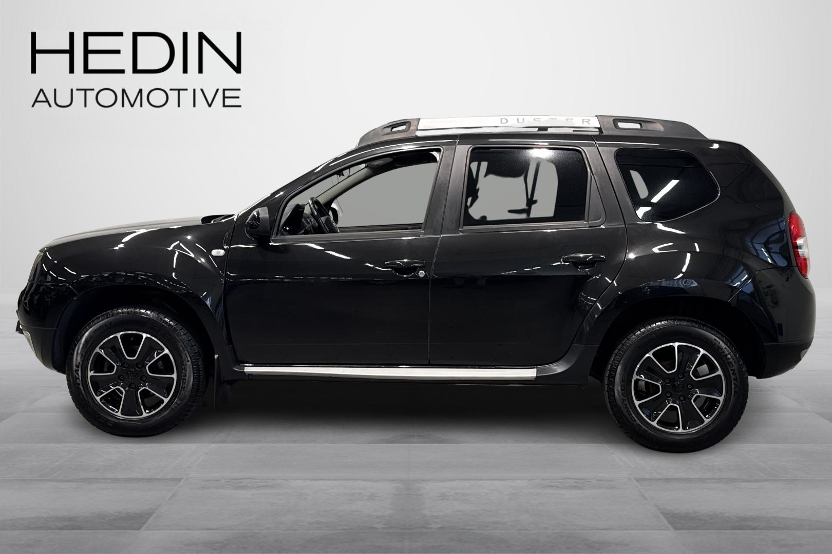 DACIA Duster 2017