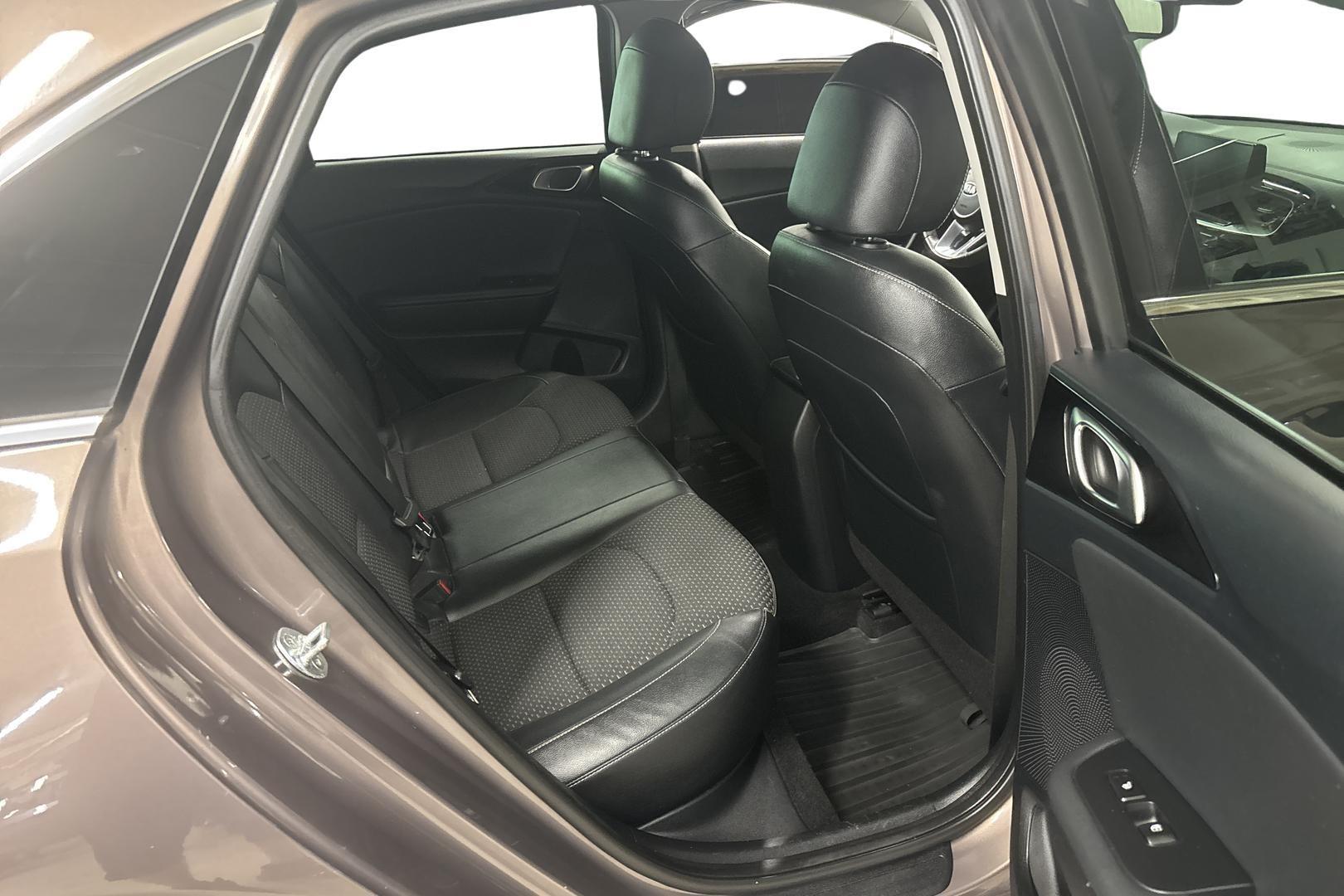 Kia Ceed 2019