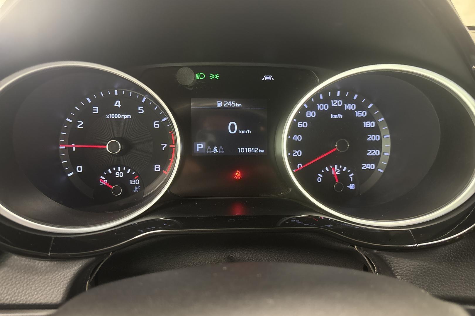Kia Ceed 2019