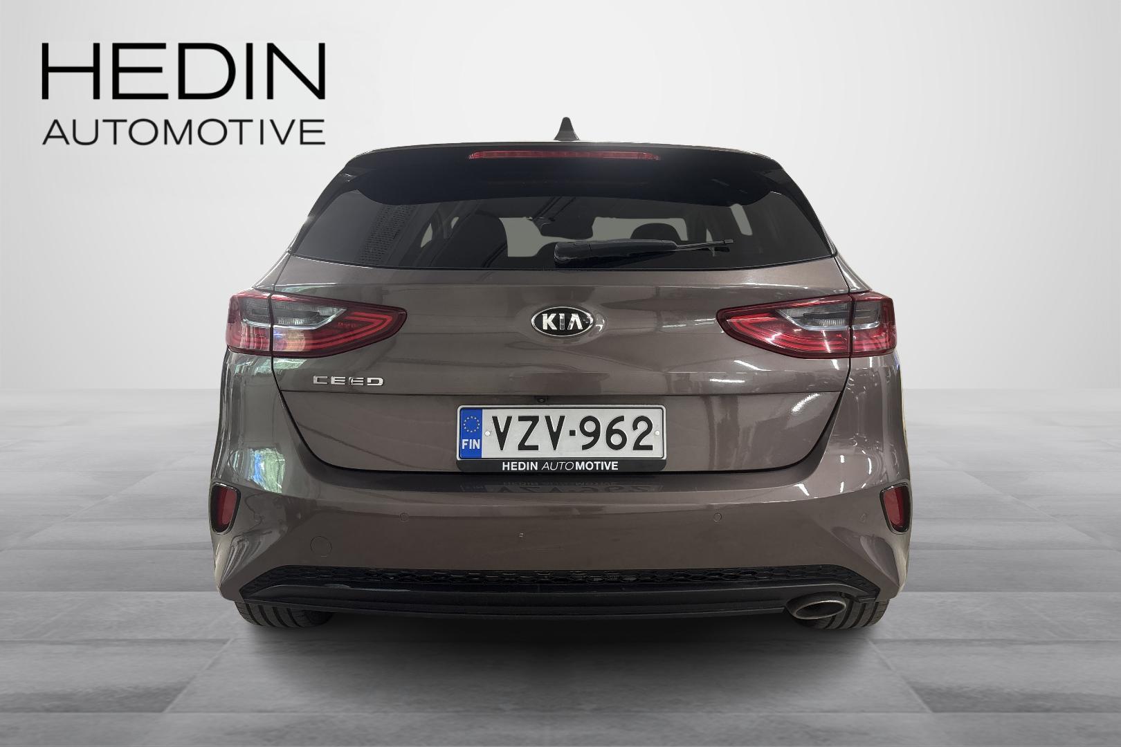Kia Ceed 2019