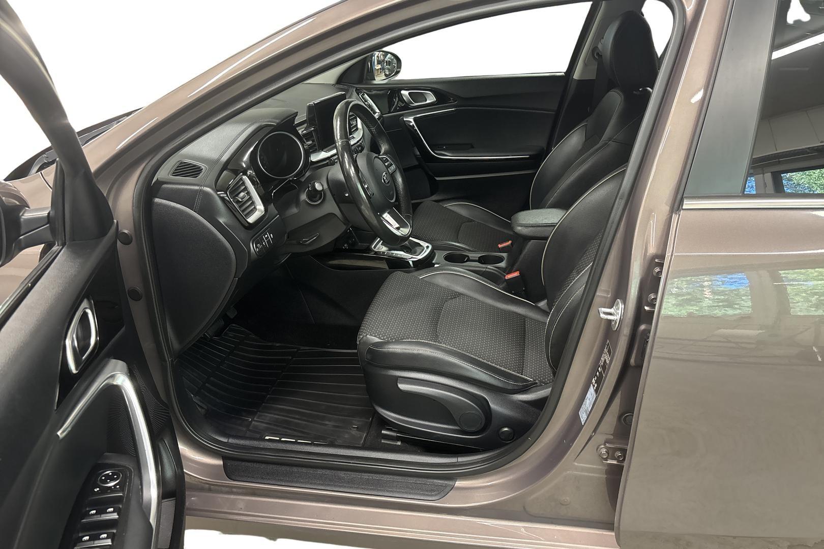 Kia Ceed 2019