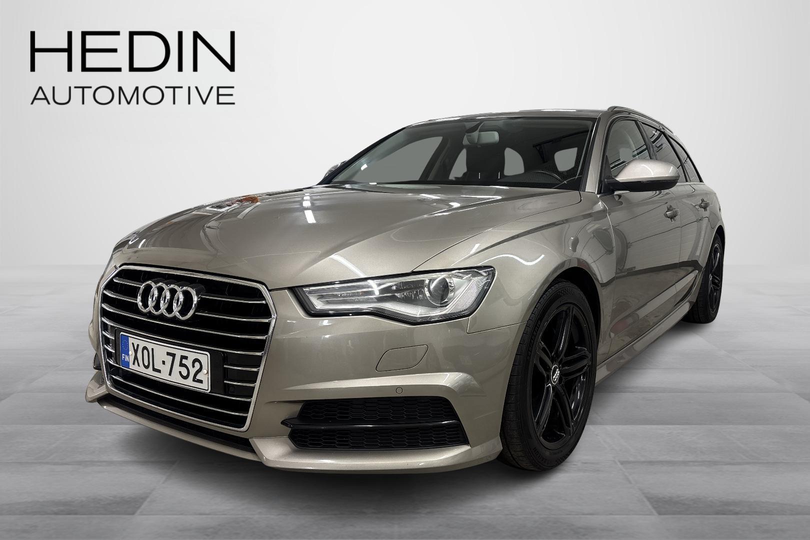 AUDI A6 2017