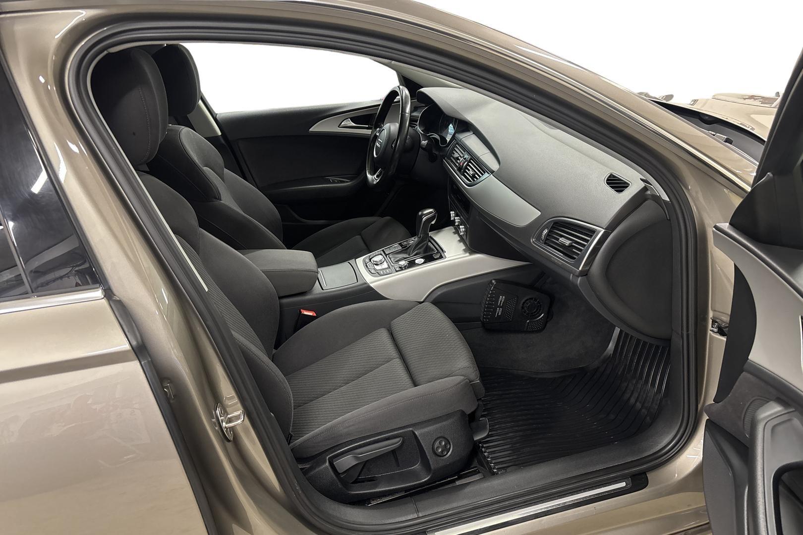 AUDI A6 2017