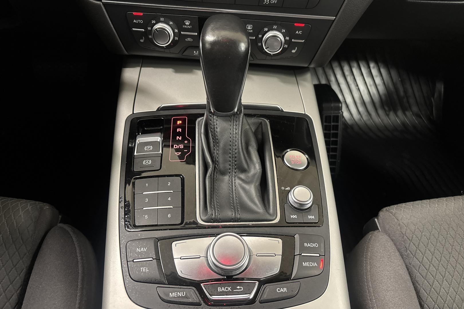 AUDI A6 2017