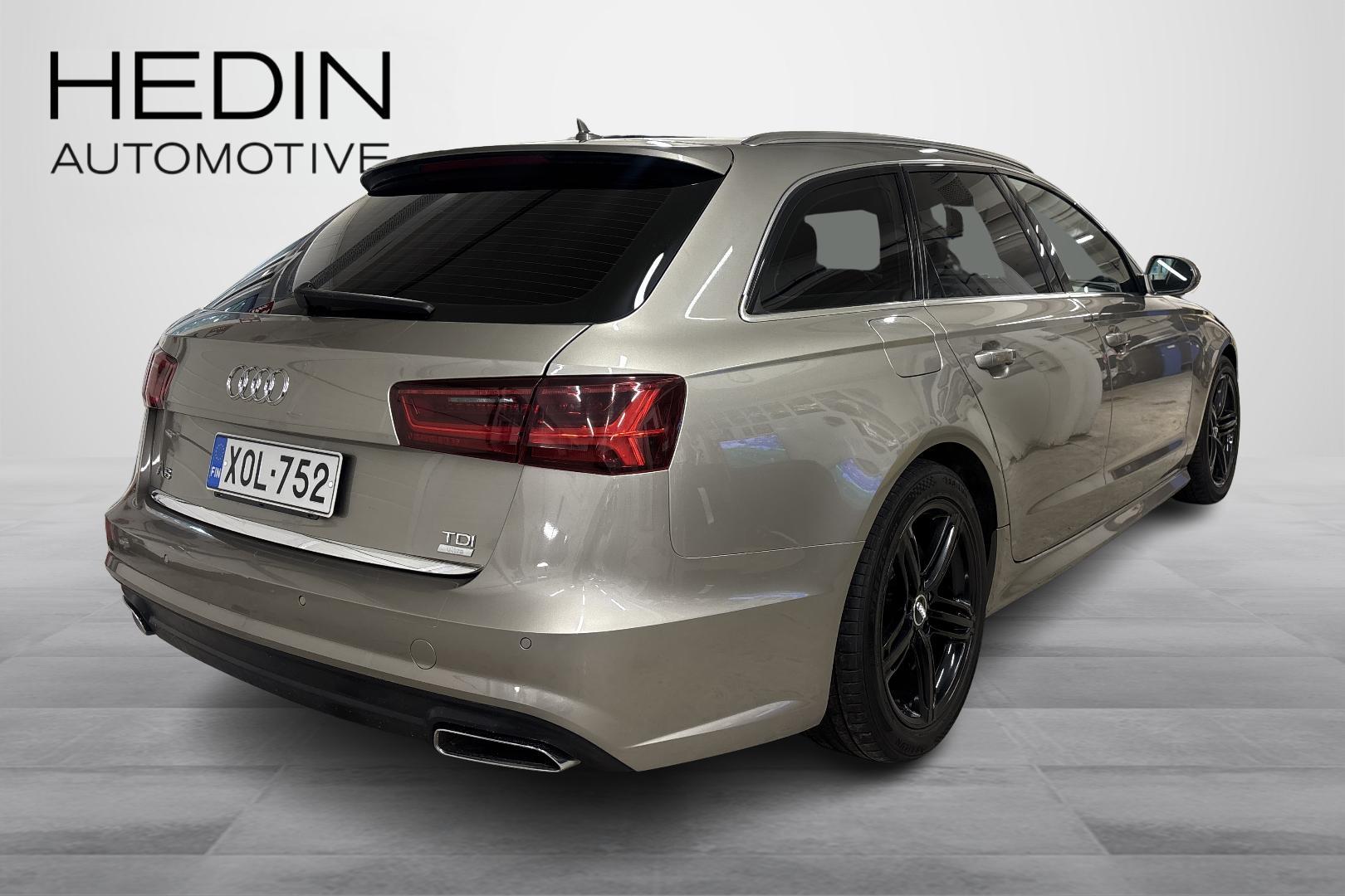 AUDI A6 2017