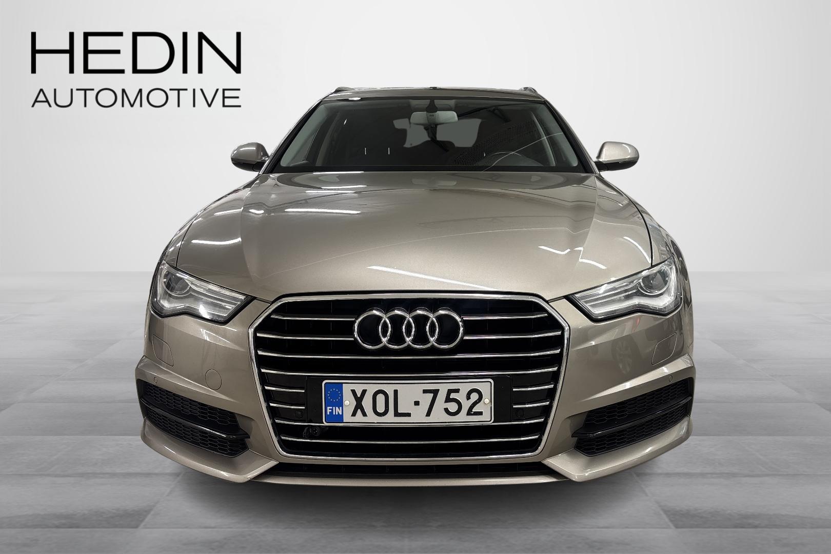 AUDI A6 2017