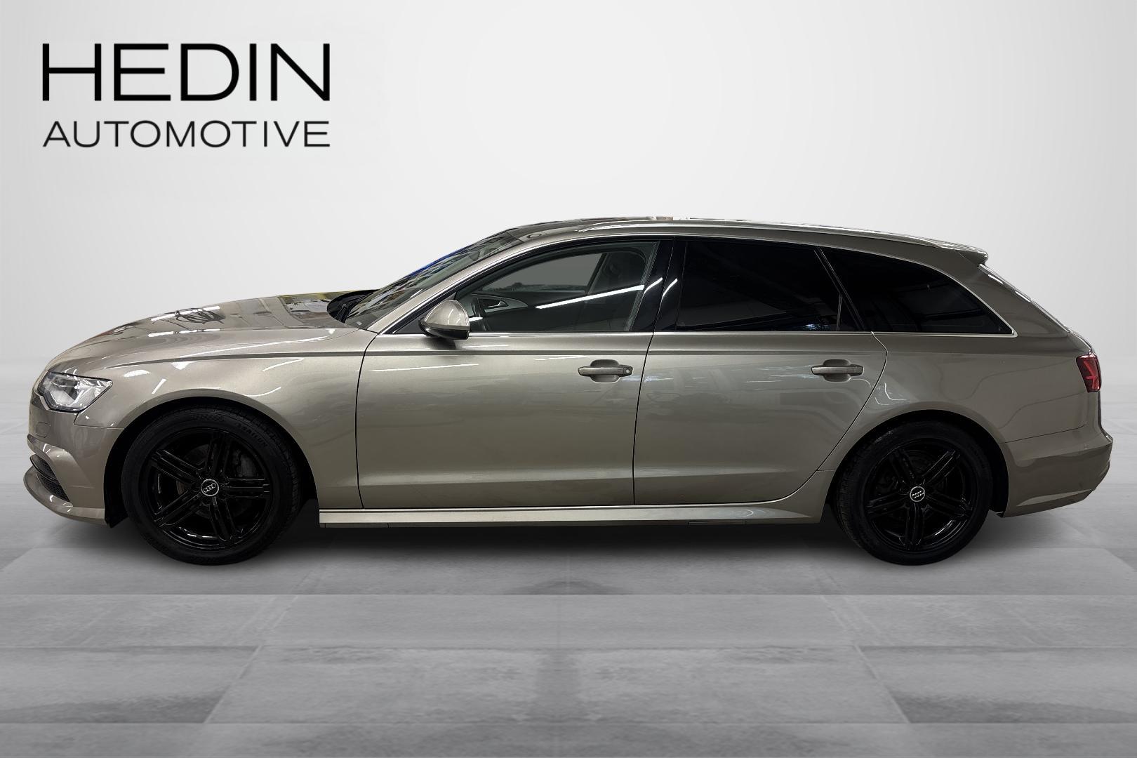 AUDI A6 2017