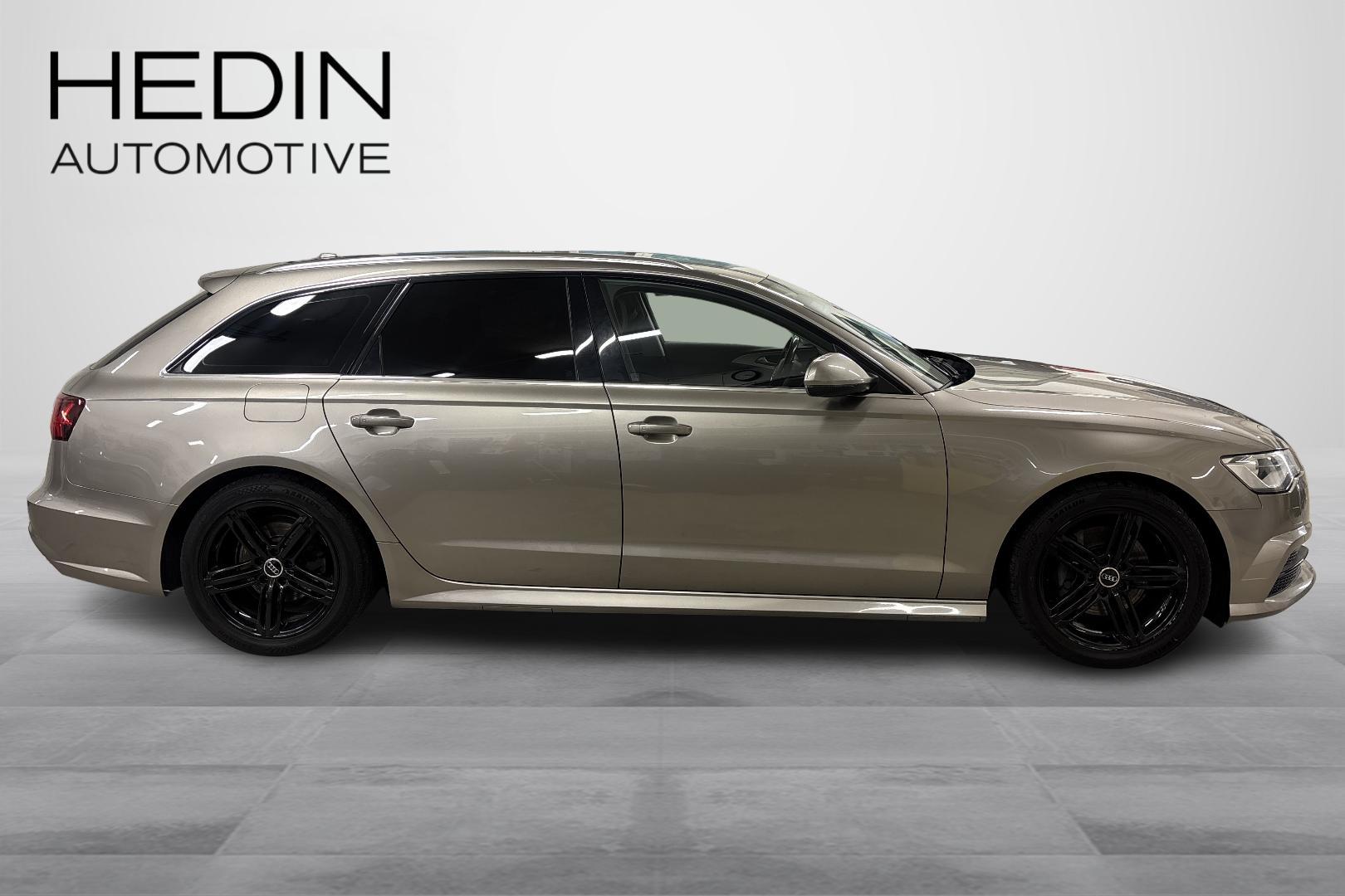AUDI A6 2017