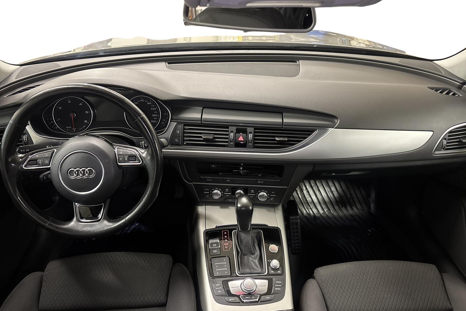 AUDI A6 2017