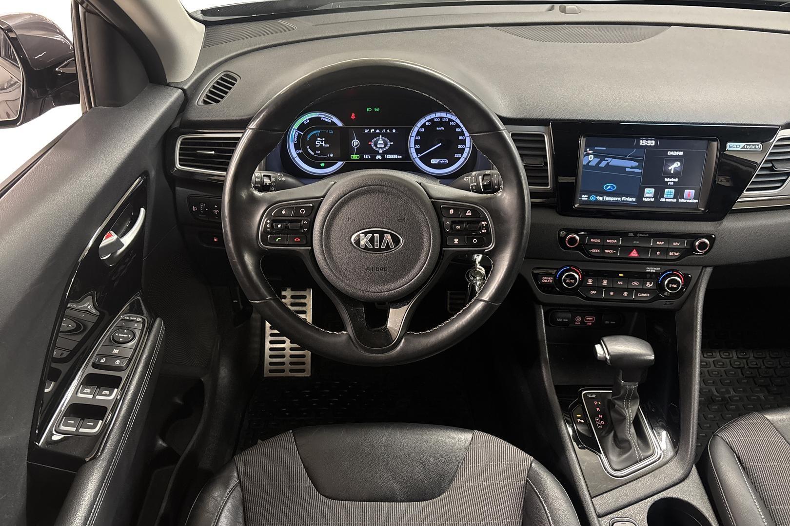 Kia Niro 2018