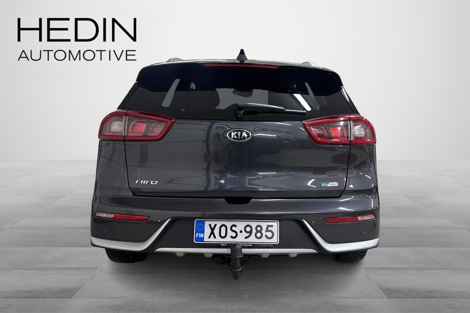 Kia Niro 2018
