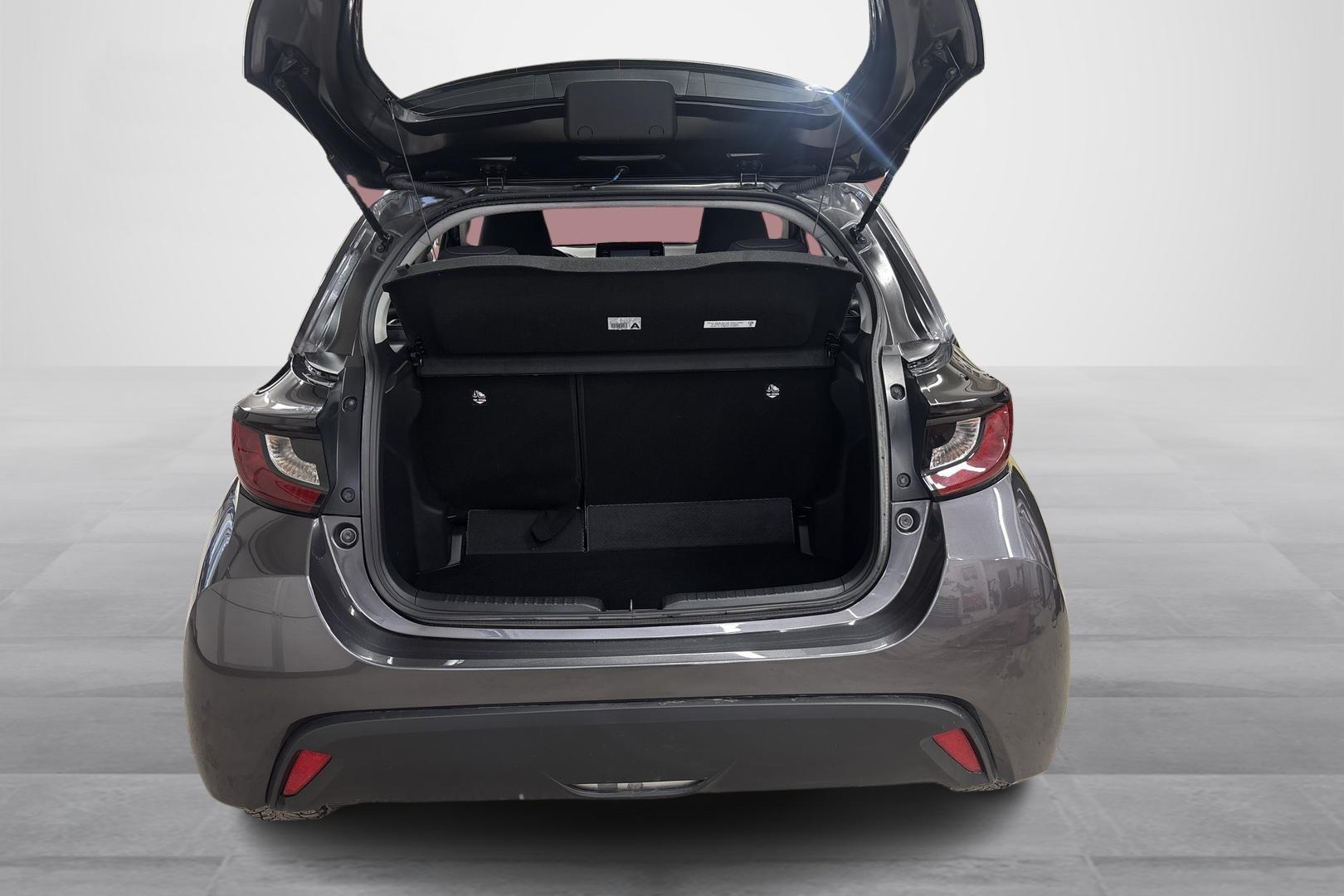 MAZDA MAZDA2 HYBRID 2022