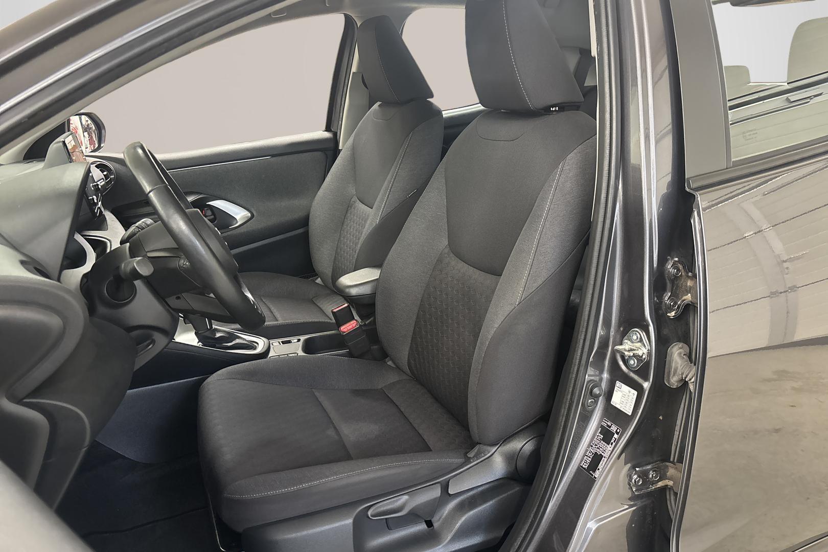 MAZDA MAZDA2 HYBRID 2022