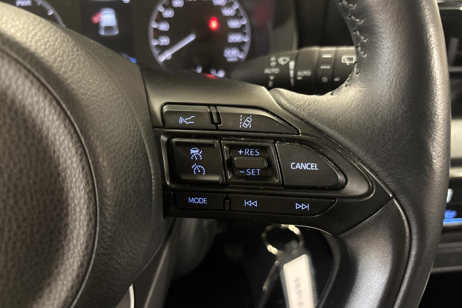 MAZDA MAZDA2 HYBRID 2022