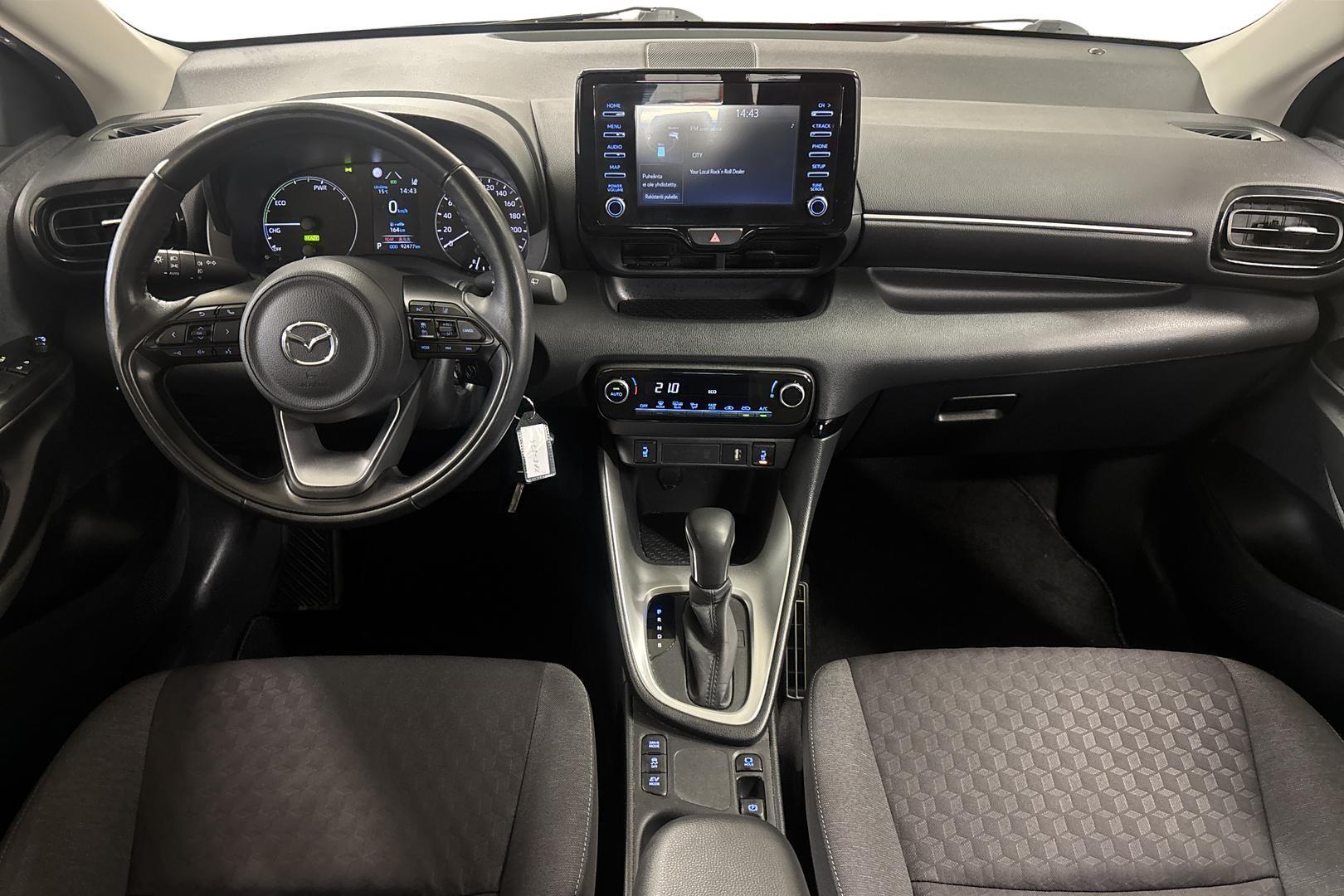 MAZDA MAZDA2 HYBRID 2022