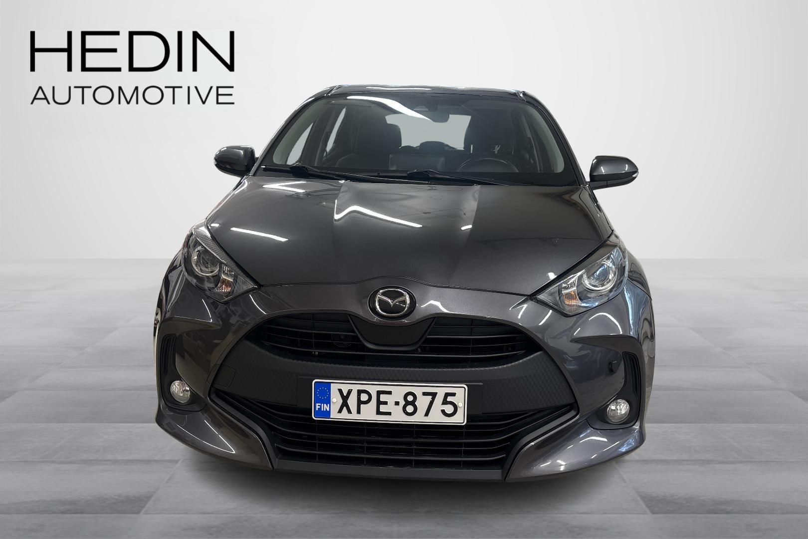 MAZDA MAZDA2 HYBRID 2022