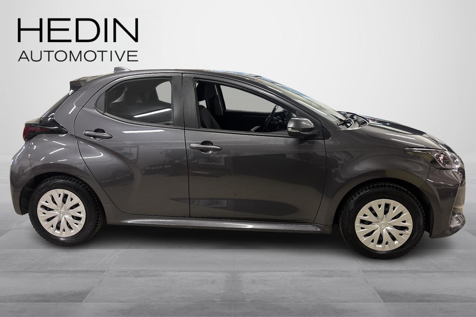 MAZDA MAZDA2 HYBRID 2022