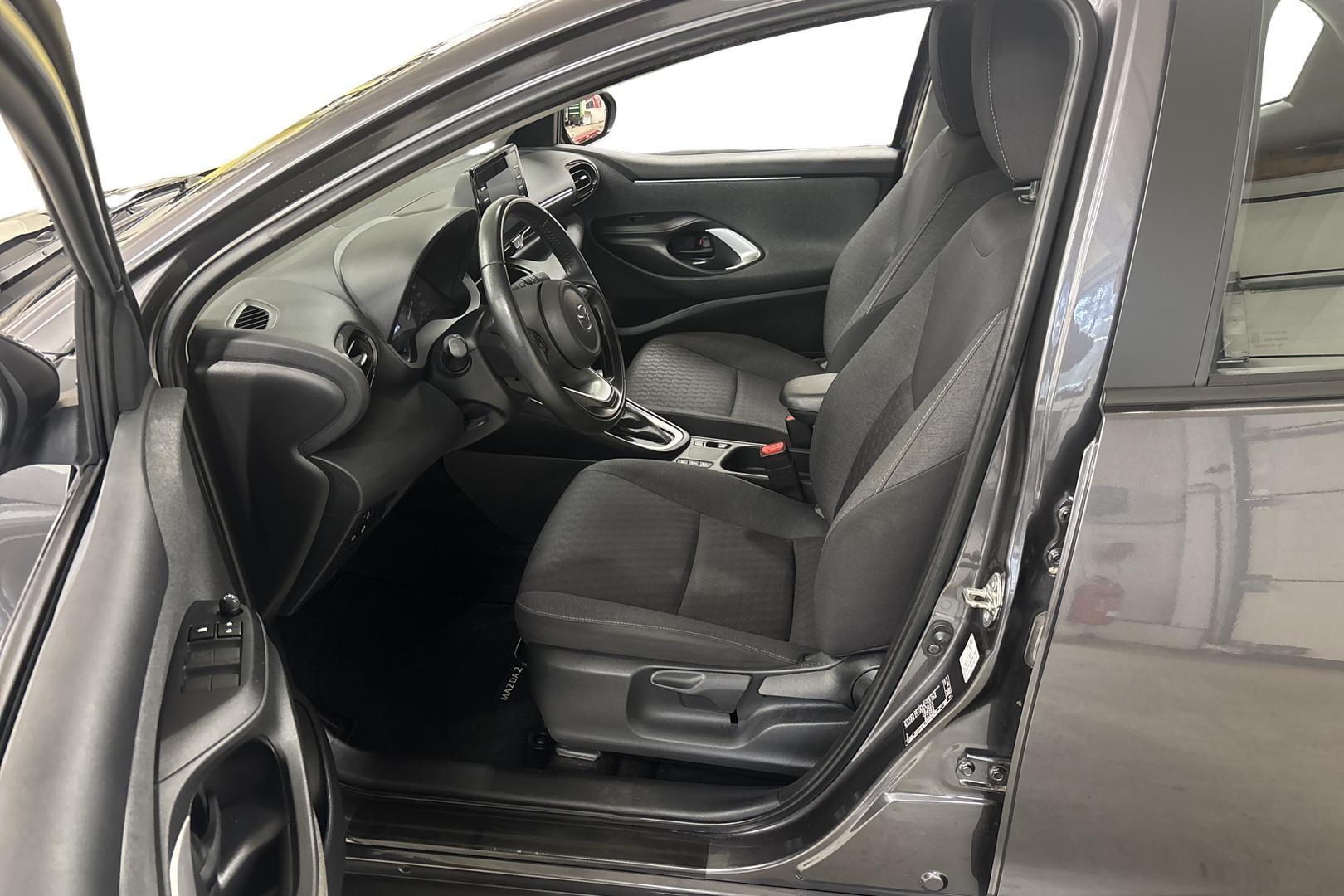 MAZDA MAZDA2 HYBRID 2022