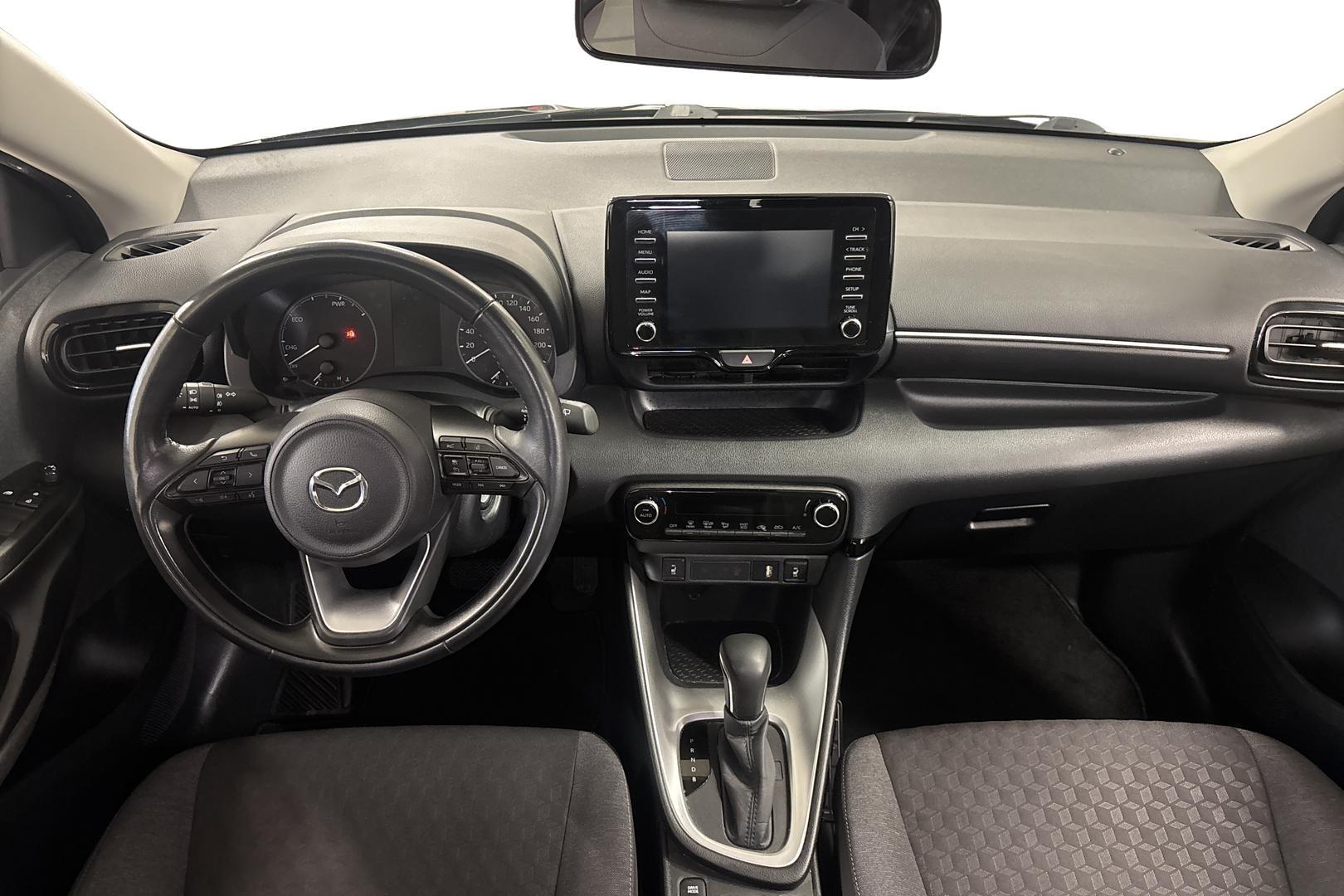 MAZDA MAZDA2 HYBRID 2022