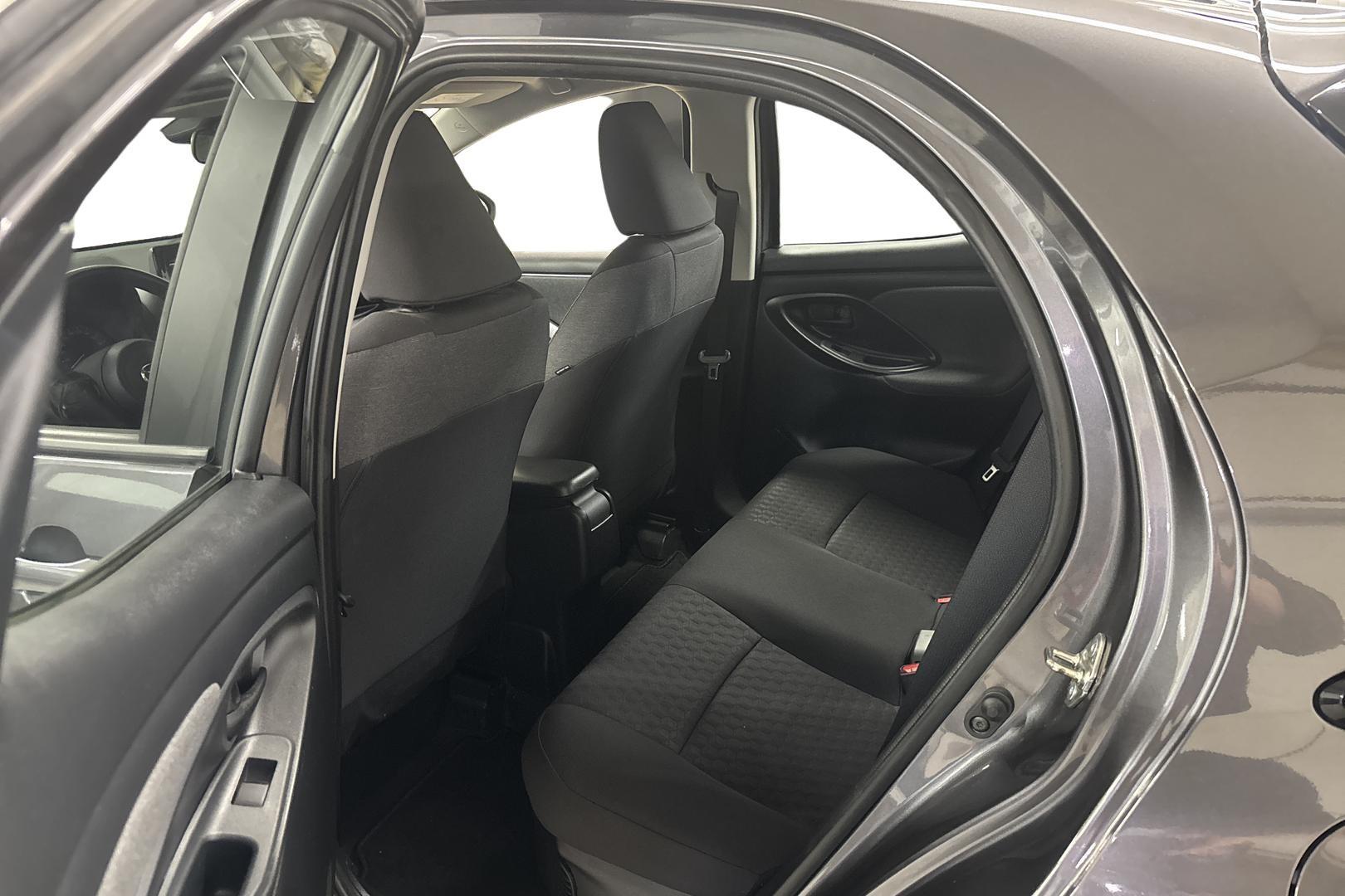 MAZDA MAZDA2 HYBRID 2022