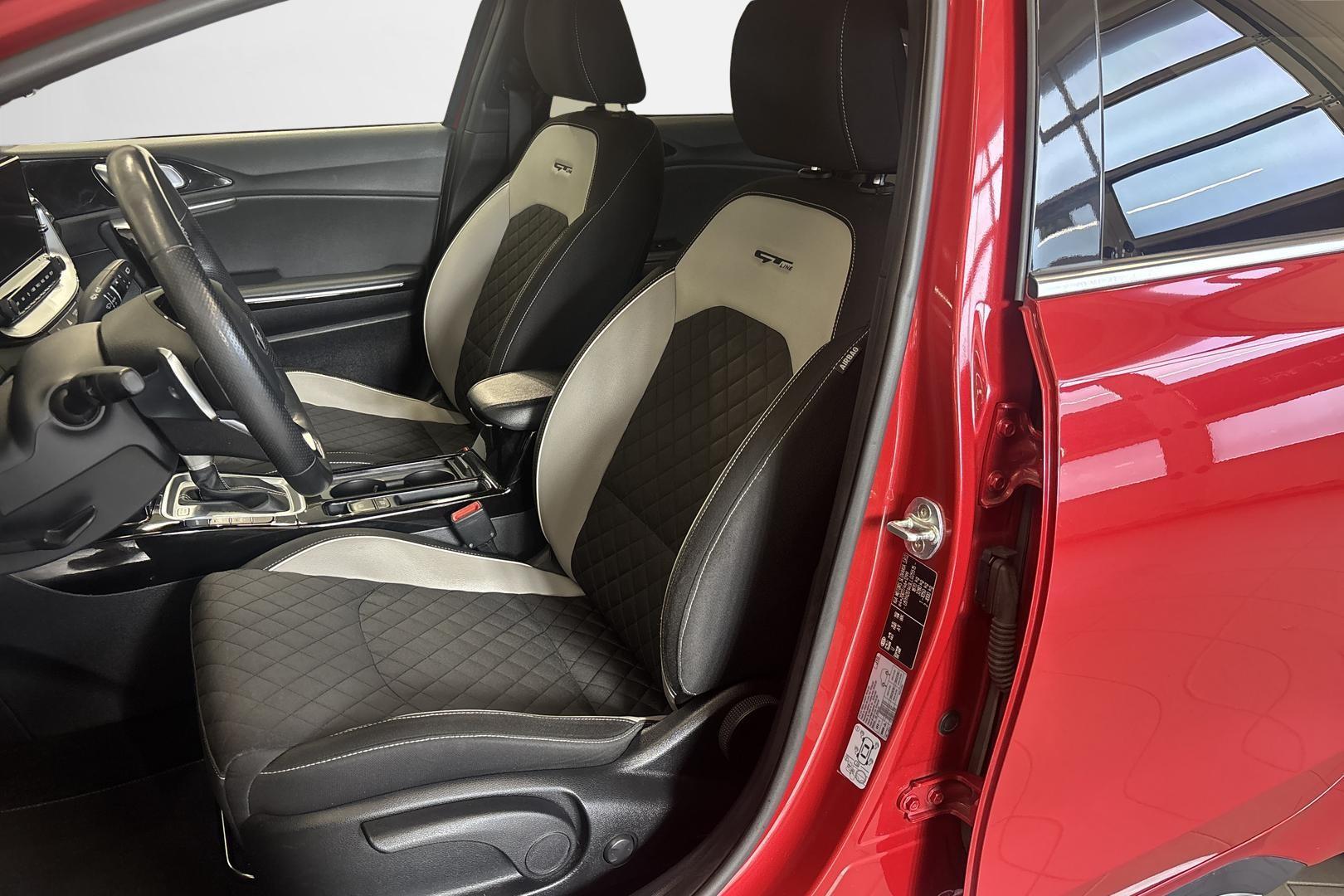 Kia ProCeed 2020