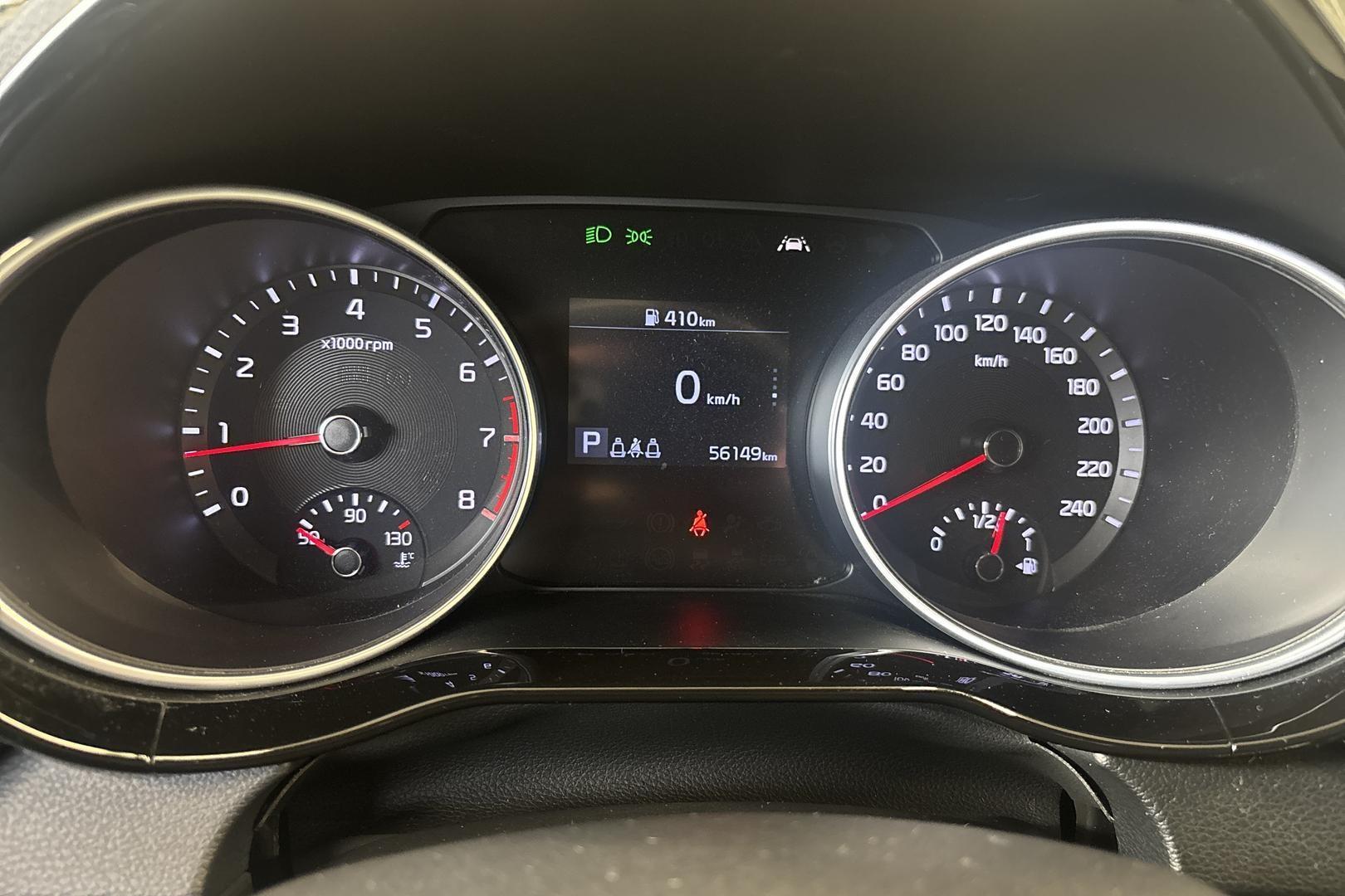 Kia ProCeed 2020