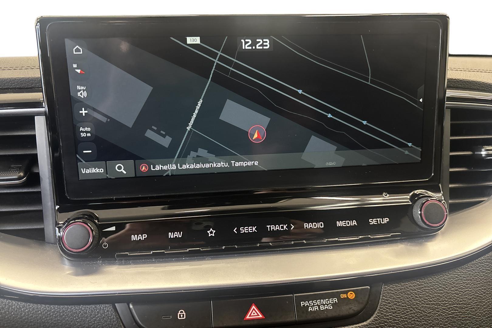 Kia ProCeed 2020