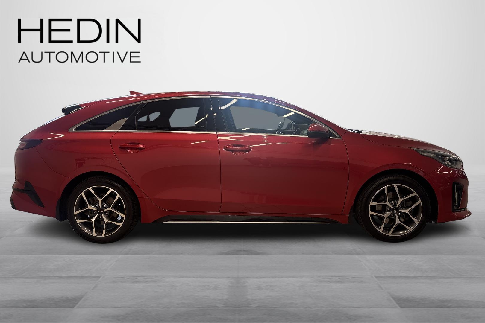 Kia ProCeed 2020