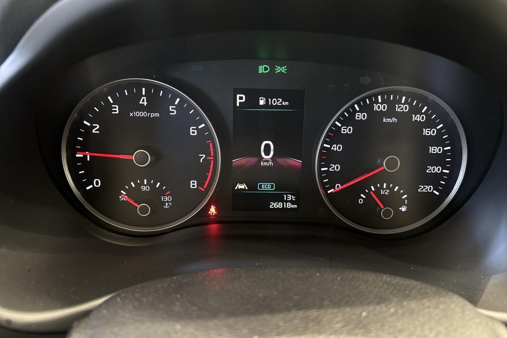 Kia Stonic 2021