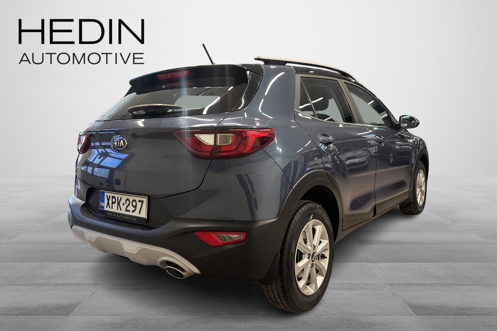 Kia Stonic 2021