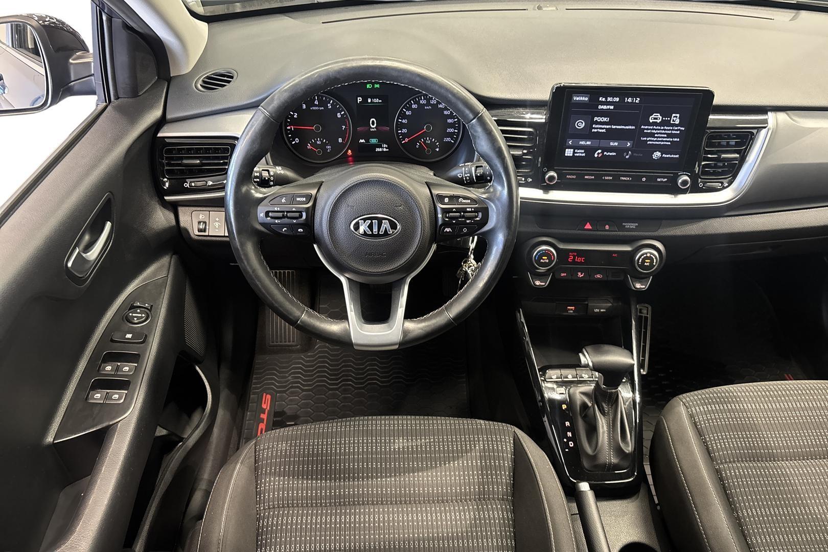 Kia Stonic 2021