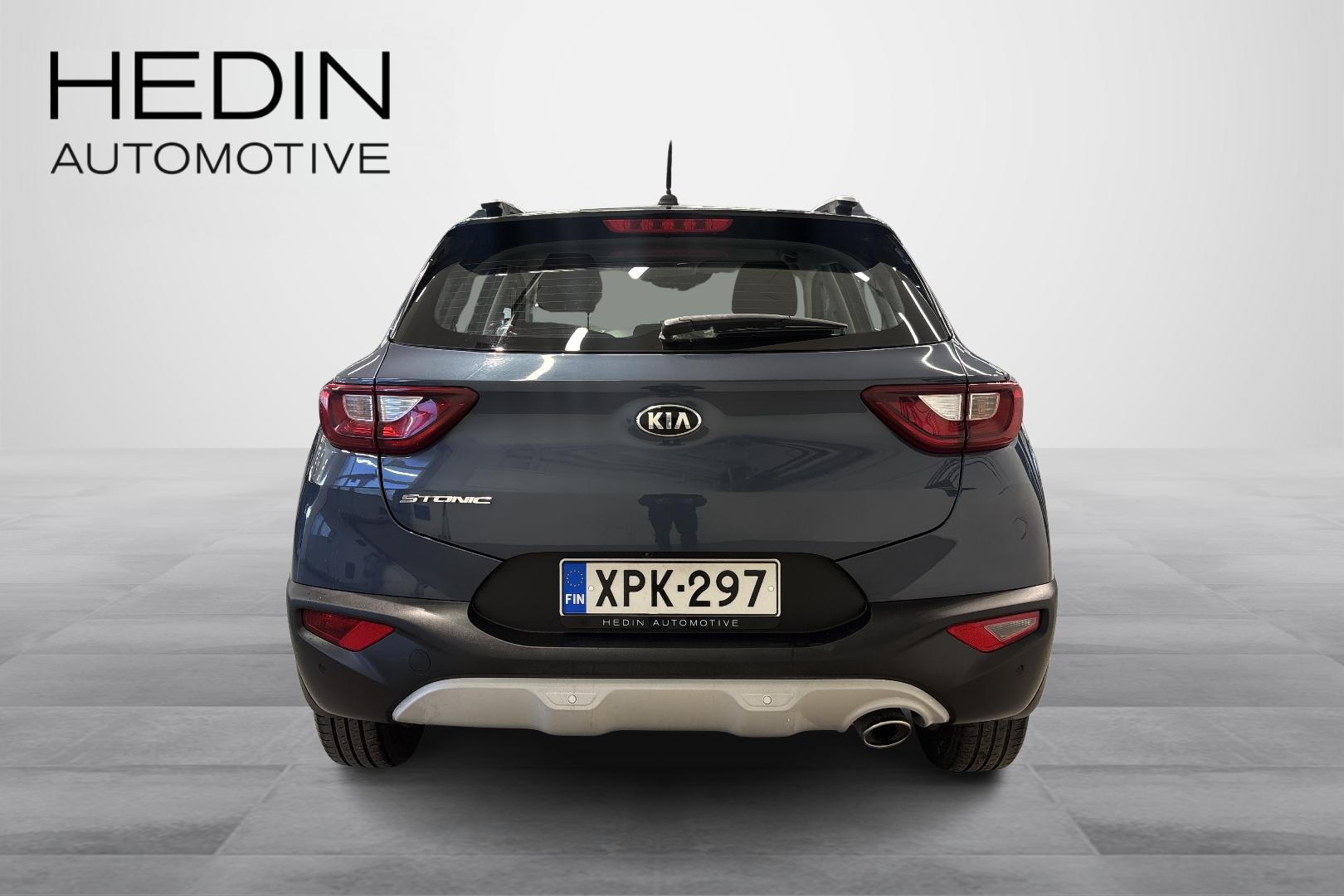 Kia Stonic 2021