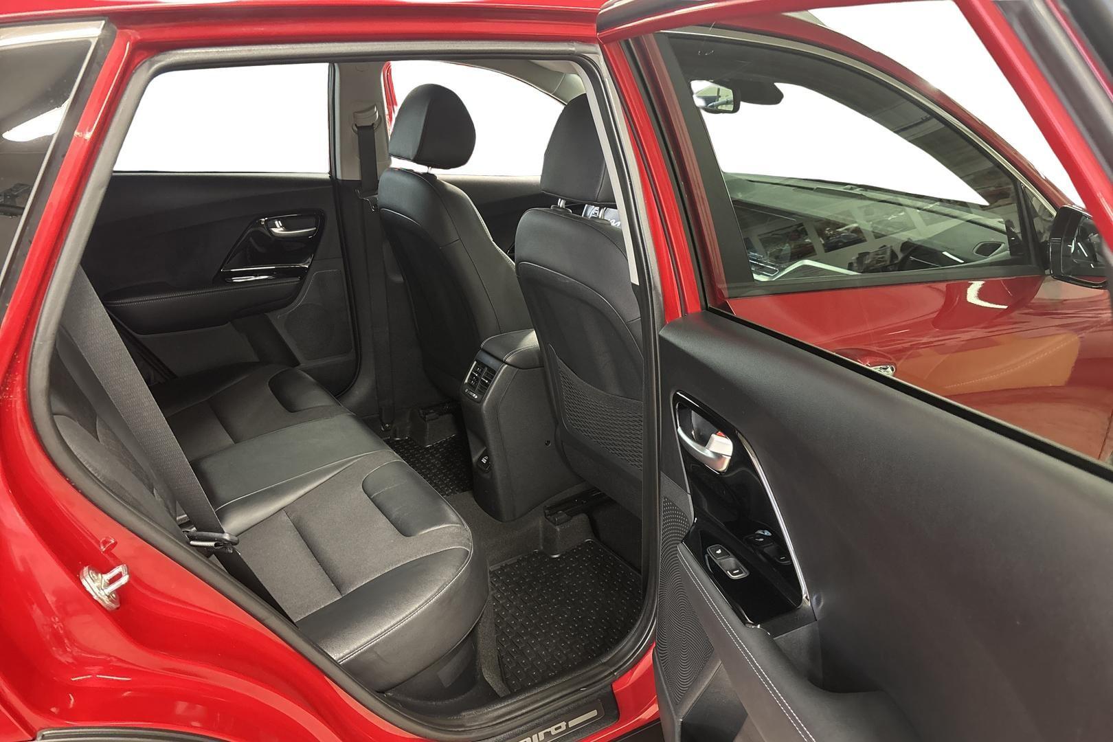 Kia Niro 2022