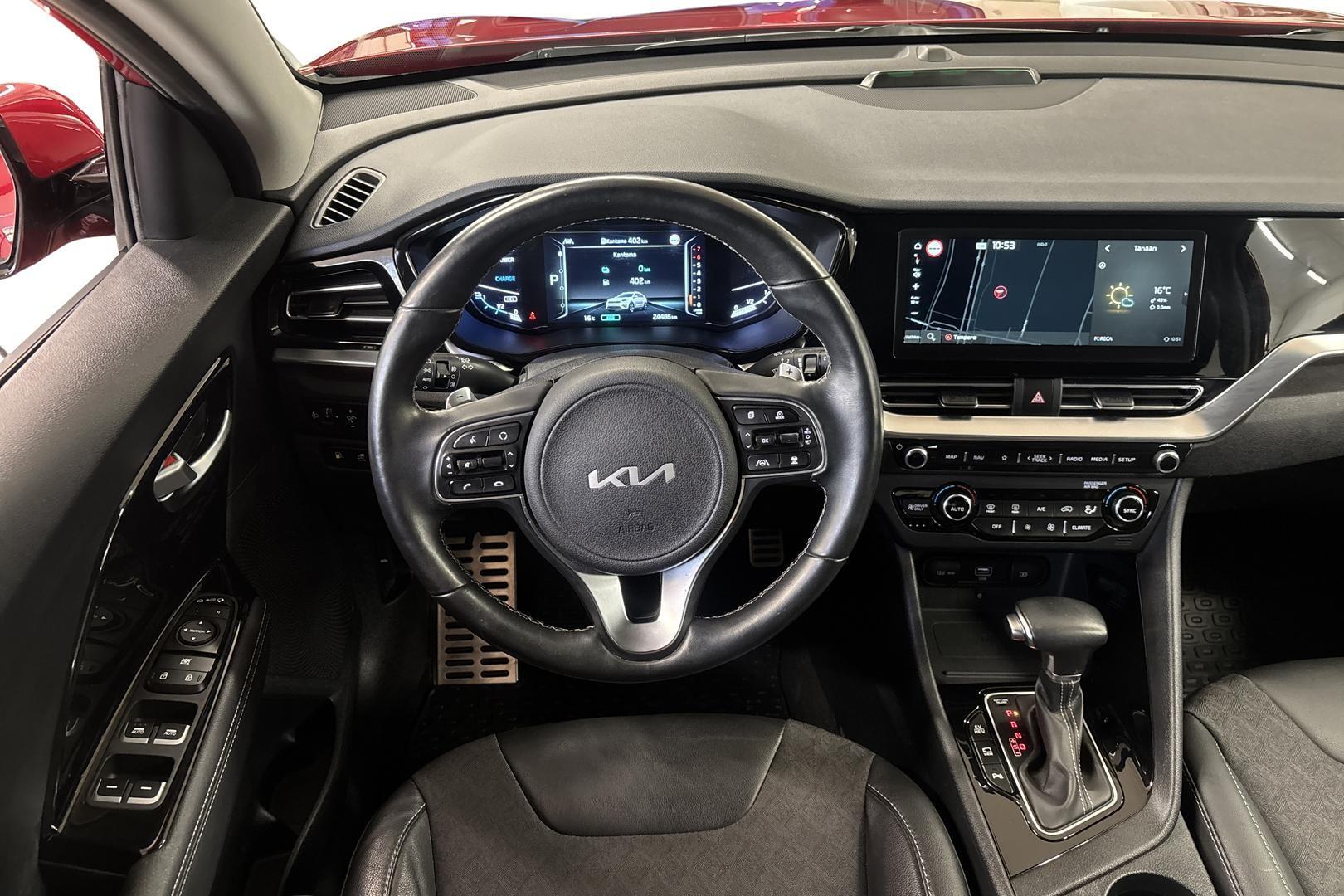 Kia Niro 2022