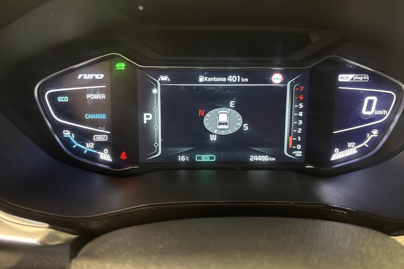 Kia Niro 2022