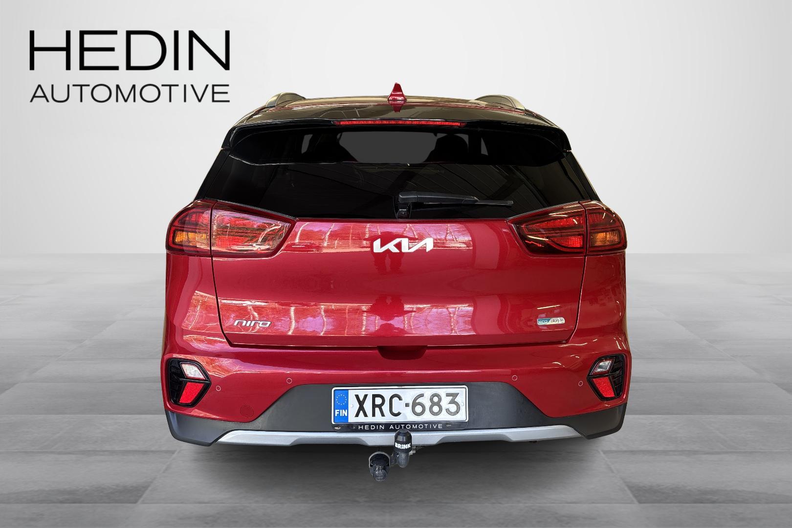 Kia Niro 2022