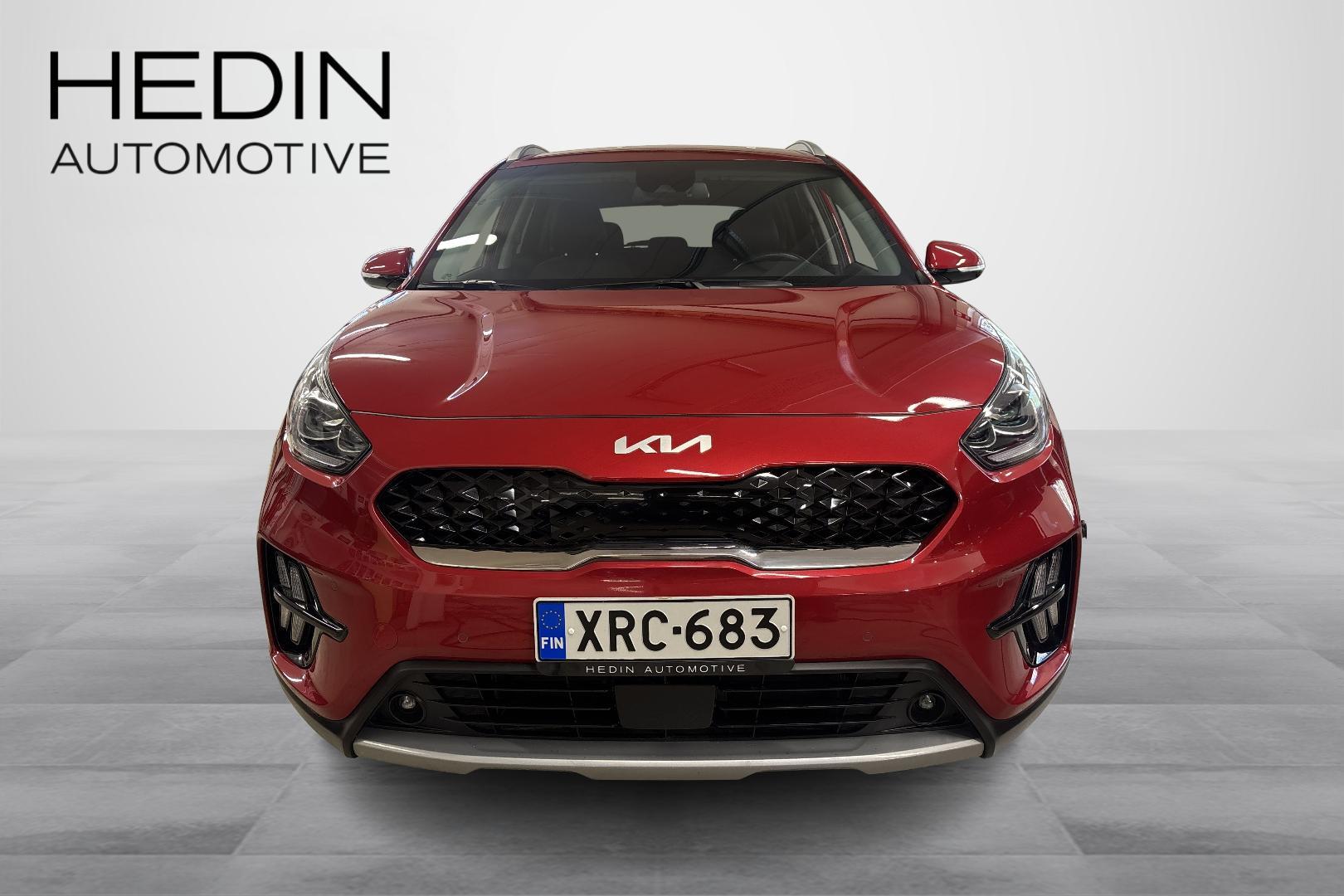Kia Niro 2022