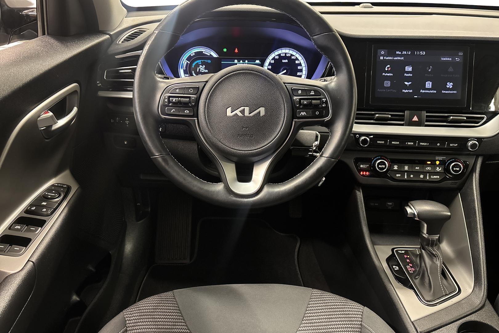 KIA Niro 2022