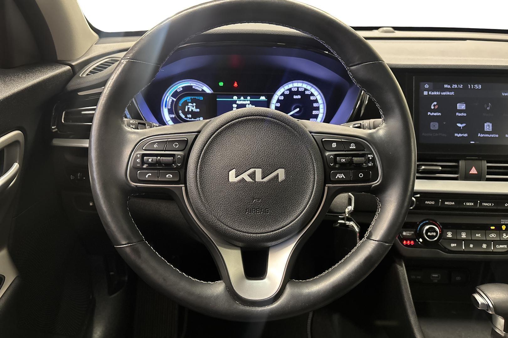KIA Niro 2022
