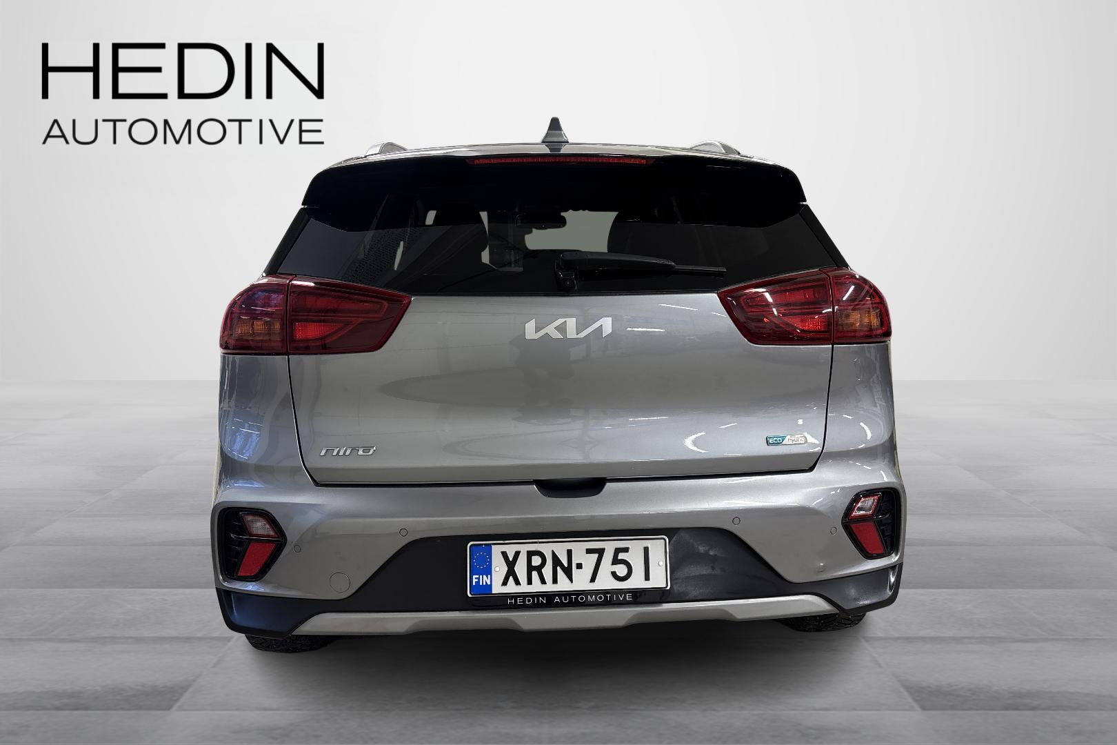 KIA Niro 2022