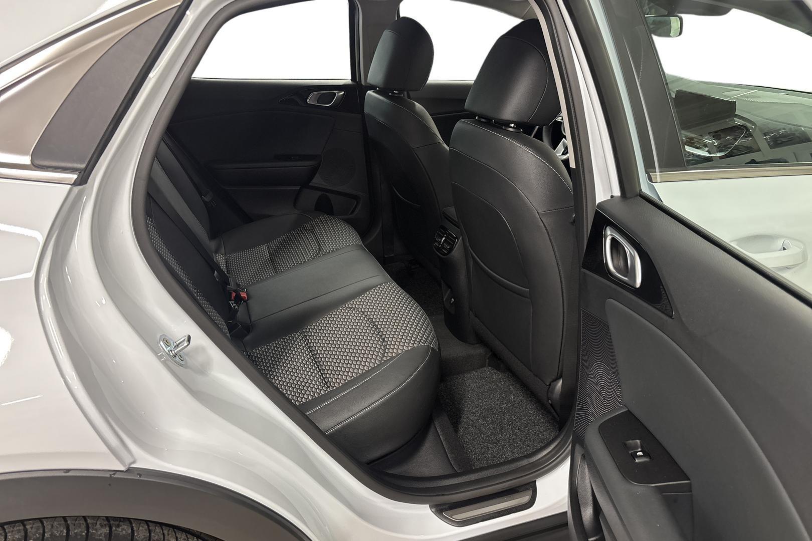 Kia XCeed 2026