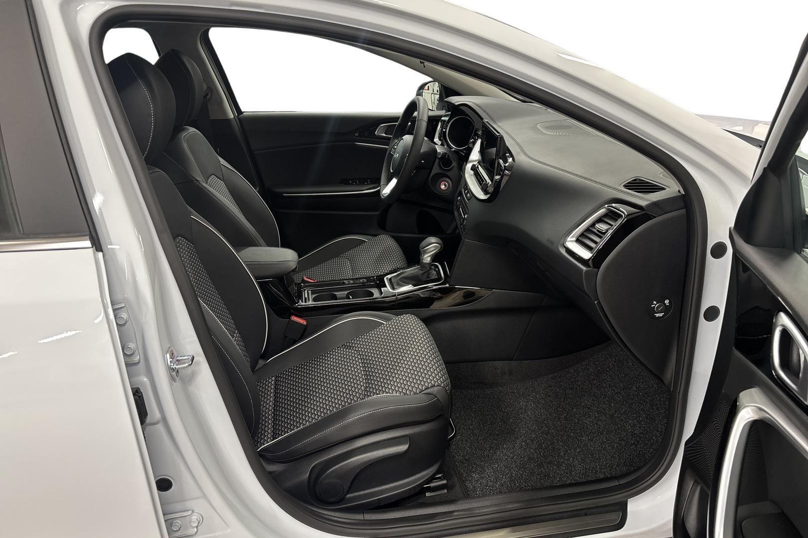 Kia XCeed 2026