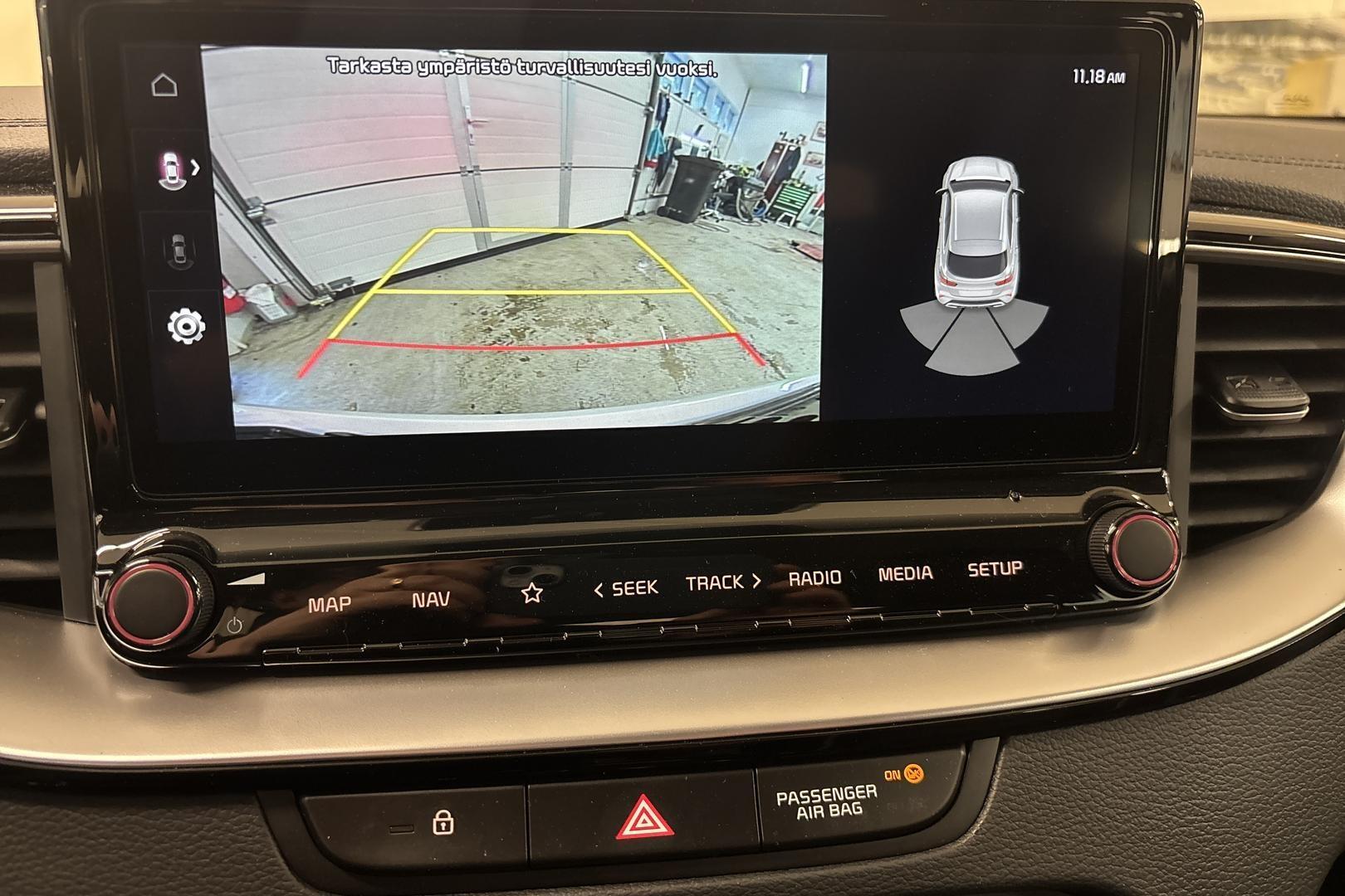 Kia XCeed 2026