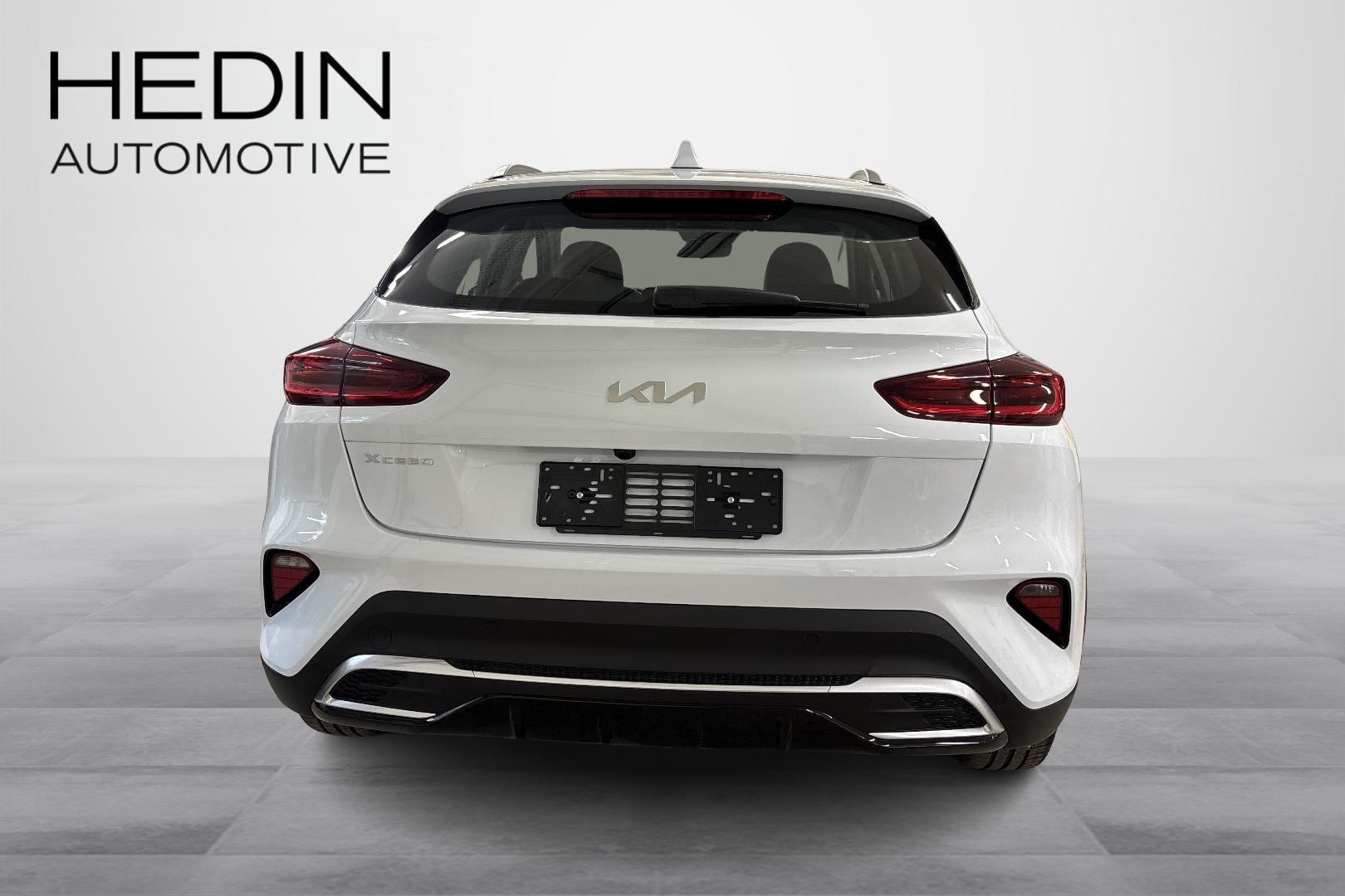 Kia XCeed 2026