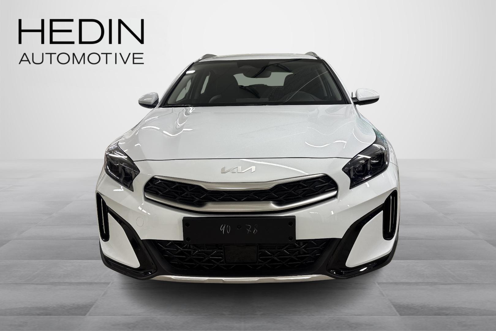 Kia XCeed 2026