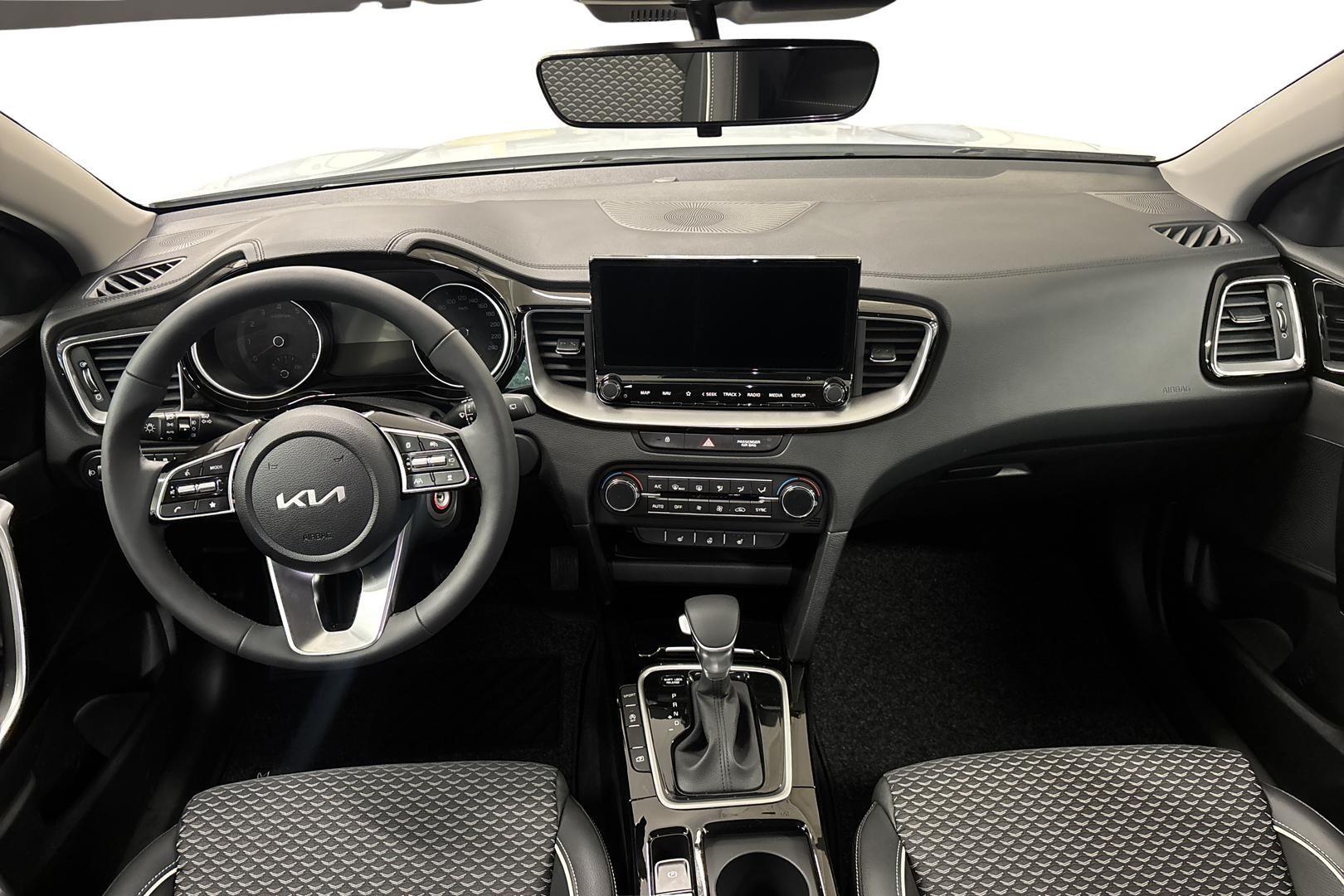 Kia XCeed 2026