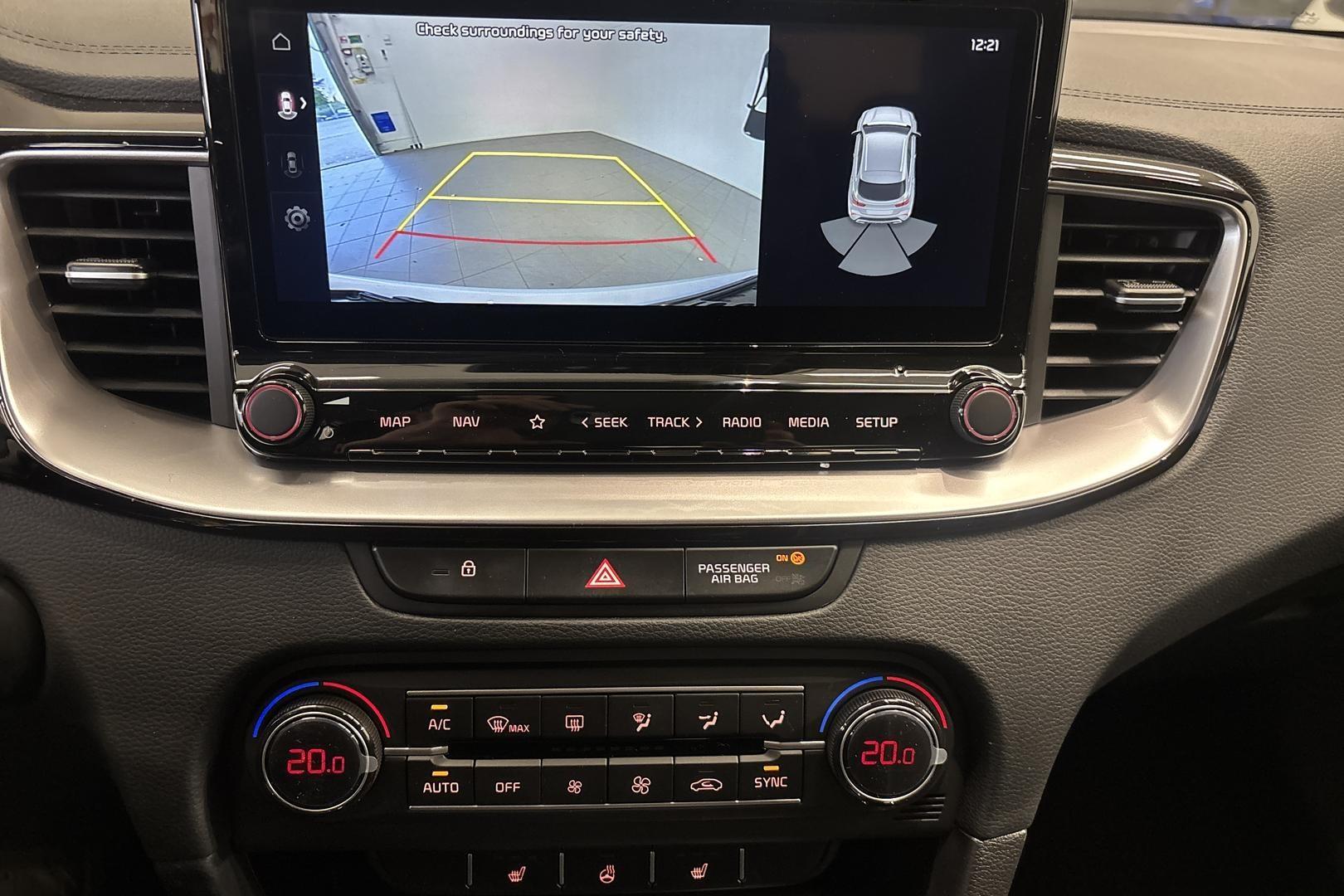 Kia XCeed 2026